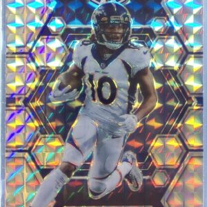 2023 Mosaic Jerry Jeudy Mosaic #66 Broncos
