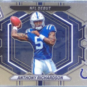 2023 Mosaic NFL Debut Anthony Richardson RC #ND-5 Colts