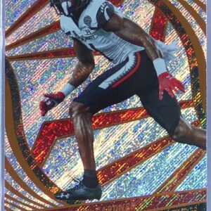 2023 Panini Chronicles Draft Picks Ahmad "Sauce" Gardner #70 Bearcats Revolution