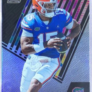 2023 Panini Chronicles Draft Picks Anthony Richardson RC #4 Gators Zenith