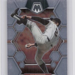 2023 Panini Chronicles Juan Marichal #19 Giants Mosaic