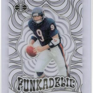 2023 Panini Illusions Jim McMahon #8 Bears Funkadelic