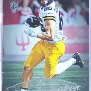 2023 Panini Luminance Luke Schoonmaker RC #135 Cowboys