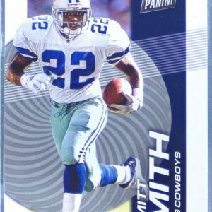 2023 Panini NFL Player of the Day Emmitt Smith #63 Cowboys