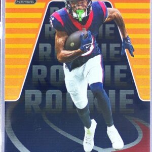 2023 Panini Zenith Tank Dell Retail RC #184 Texans