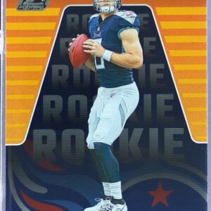 2023 Panini Zenith Will Levis Retail RC #197 Titans