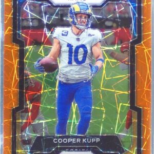 2023 Prizm Cooper Kupp Lazer #165 Rams