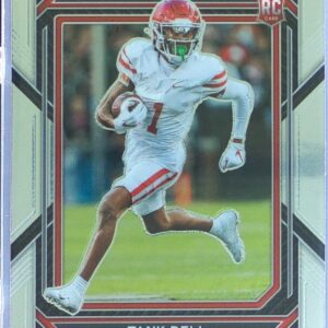 2023 Prizm Draft Picks Tank Dell RC #148 Cougars