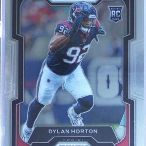 2023 Prizm Dylan Horton RC #340 Texans