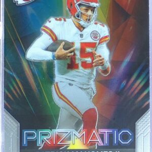 2023 Prizm Patrick Mahomes II #2 Chiefs Prizmatic