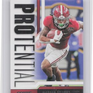 2023 Score Protential Jahmyr Gibbs Rookie RC #16 Alabama Crimson Tide