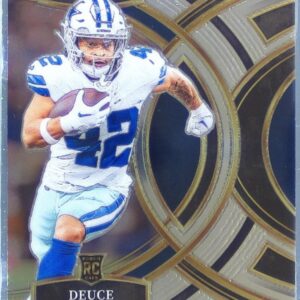 2023 Select Deuce Vaughn RC #128 Cowboys