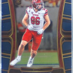 2023 Select Draft Picks Dalton Kincaid Blue Retail RC #18 Utes