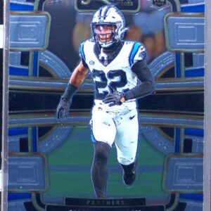 2023 Select Jammie Robinson RC #15 Panthers