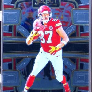 2023 Select Travis Kelce #50 Chiefs