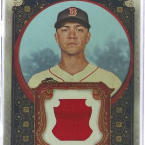 2023 Topps Allen & Ginter Bobby Dalbec JSY #AGRB-BD Sox Allen & Ginter Full Size