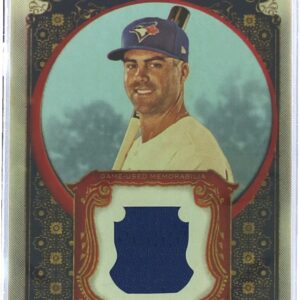 2023 Topps Allen & Ginter Whit Merrifield JSY #AGRB-WME Jays Allen & Ginter Full