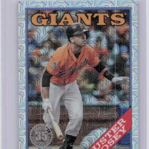 2023 Topps Buster Posey #T88C-52 Giants