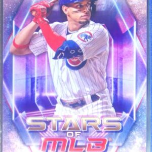 2023 Topps Christopher Morel RC #SMLB-40 Cubs Stars of MLB