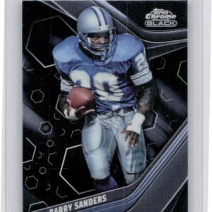 2023 Topps Composite Barry Sanders #118 Lions