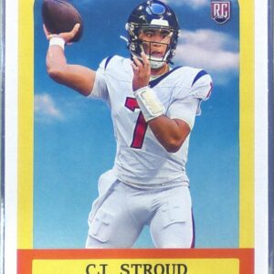 2023 Topps Composite CJ Stroud RC #352 Texans