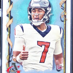 2023 Topps Composite CJ Stroud RC #402 Texans