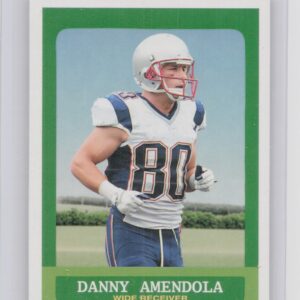 2023 Topps Composite Danny Amendola #372 Patriots