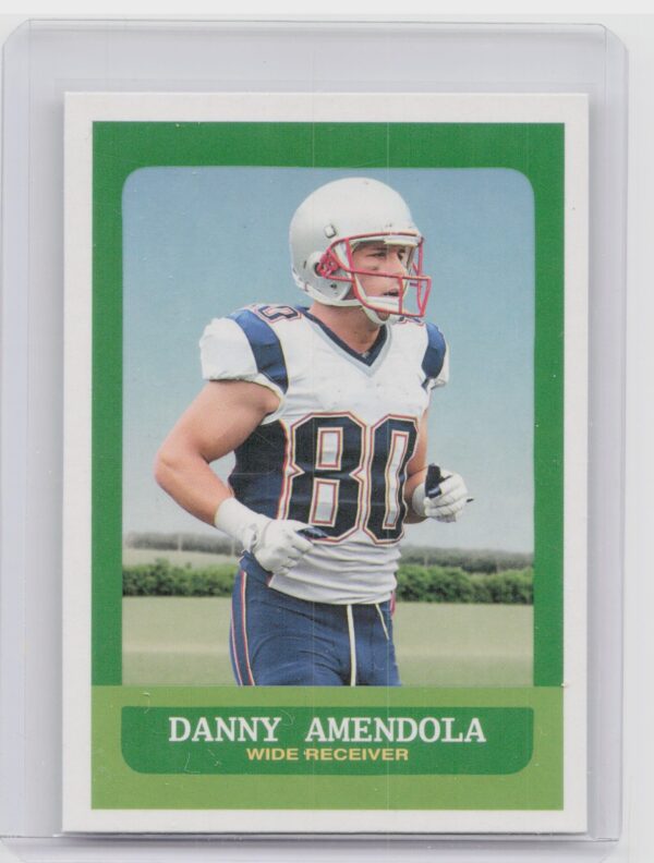 2023 Topps Composite Danny Amendola #372 Patriots