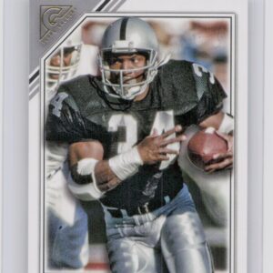 2023 Topps Composite Gallery Bo Jackson #395 Raiders