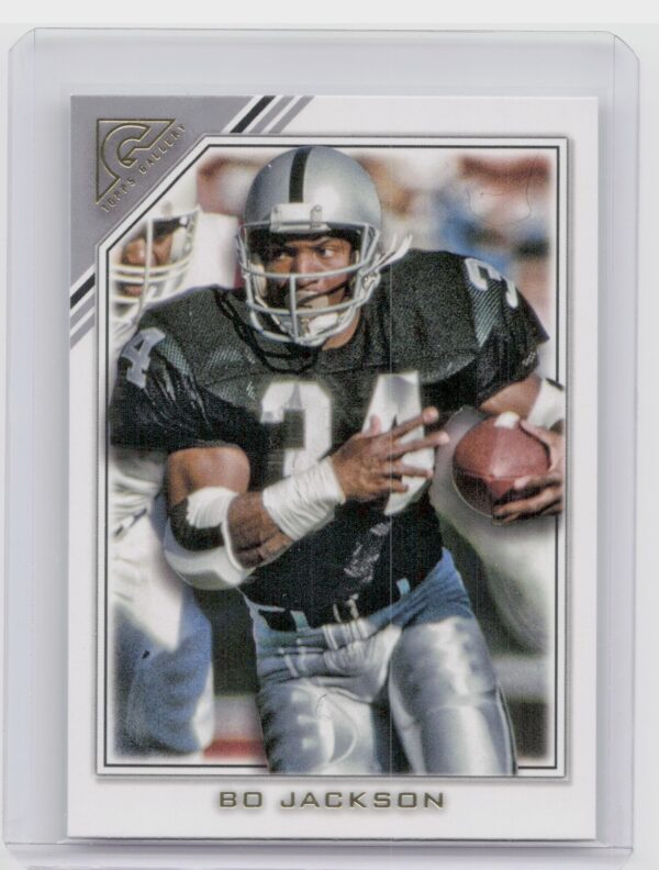 2023 Topps Composite Gallery Bo Jackson #395 Raiders
