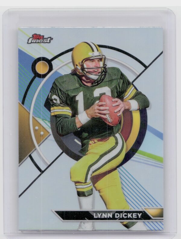 2023 Topps Composite Lynn Dickey #188 Packers