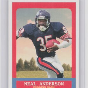 2023 Topps Composite Neal Anderson #355 Bears