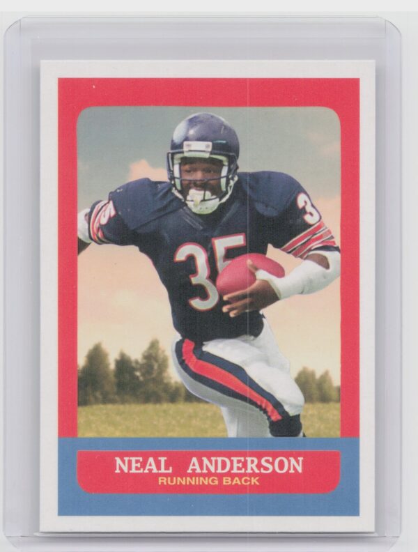 2023 Topps Composite Neal Anderson #355 Bears