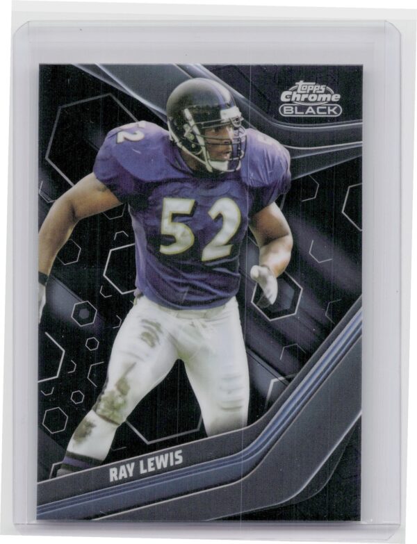 2023 Topps Composite Ray Lewis #103 Ravens