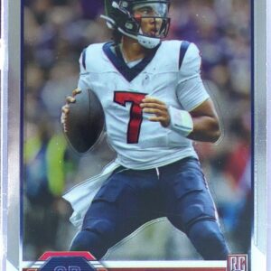 2023 Topps Composite Topps Chrome CJ Stroud RC #2 Texans