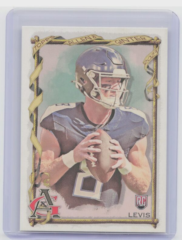 2023 Topps Composite Will Levis RC #404 Titans