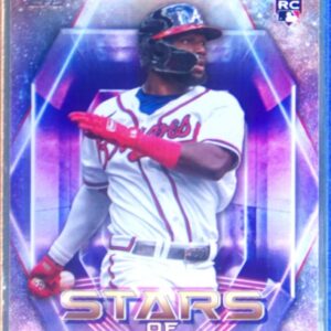 2023 Topps Michael Harris II RC #SMLB-35 Braves Stars of MLB