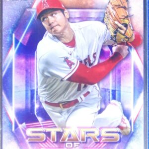 2023 Topps Shohei Ohtani #SMLB-21 Angels Stars of MLB