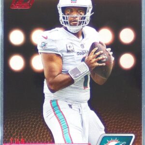 2023 Zenith Tua Tagovailoa No Huddle #65 Dolphins