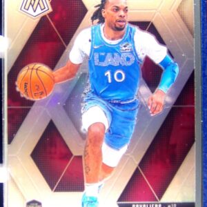 2024-25 Mosaic Darius Garland Silver #189 Cavaliers
