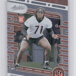 2024 Absolute Amarius Mims RC 118 Bengals