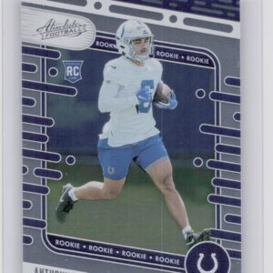 2024 Absolute Anthony Gould RC 192 Colts