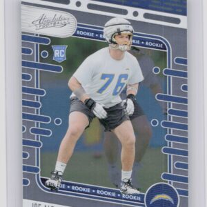 2024 Absolute Joe Alt RC 105 Chargers