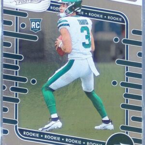 2024 Absolute Jordan Travis Retail RC #195 Jets