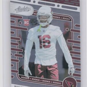 2024 Absolute Max Melton RC 143 Cardinals