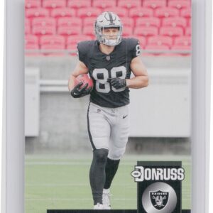 2024 Donruss Brock Bowers 29 Raiders Retro 1994