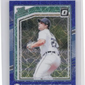 2024 Donruss Colt Keith Laser #153 Tigers