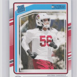 2024 Donruss Darius Robinson 381 Cardinals