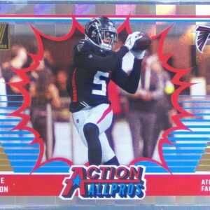 2024 Donruss Drake London #16 Falcons Action All Pros