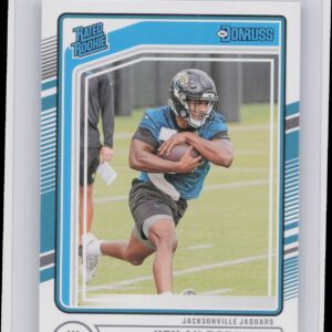 2024 Donruss Keilan Robinson 385 Jaguars